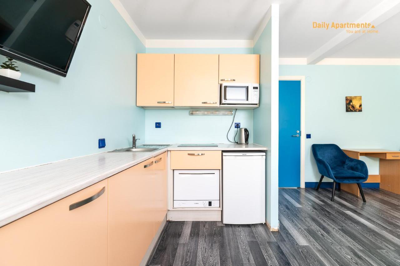 Daily Apartments - Duplex Apartment 塔林 外观 照片
