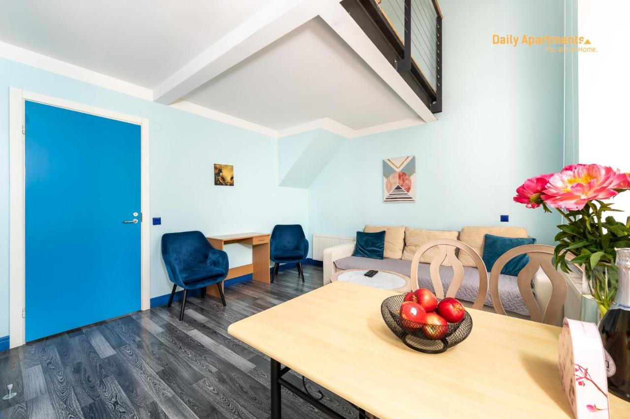 Daily Apartments - Duplex Apartment 塔林 外观 照片